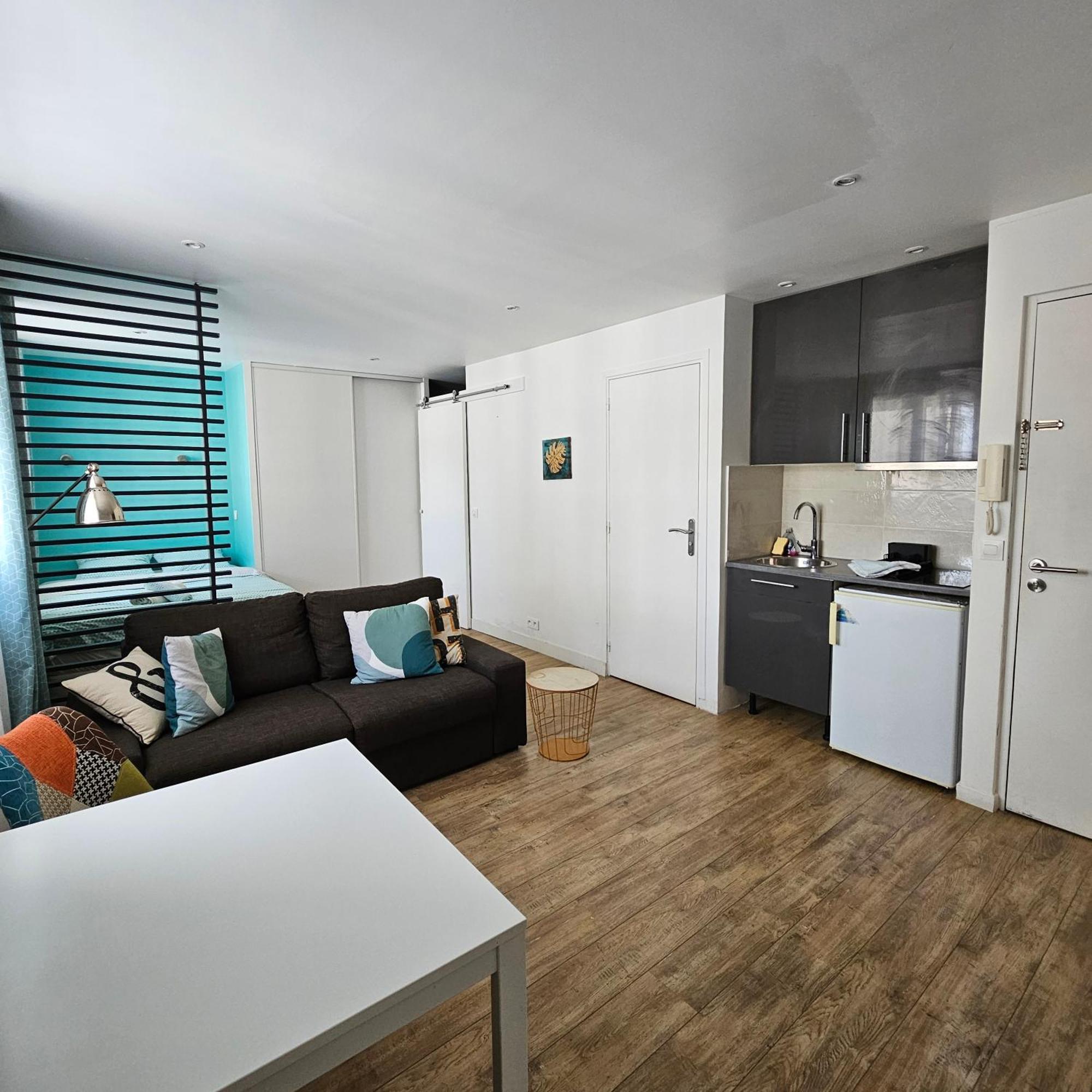 Residence Hotel Le Relais Amelie Clamart Εξωτερικό φωτογραφία