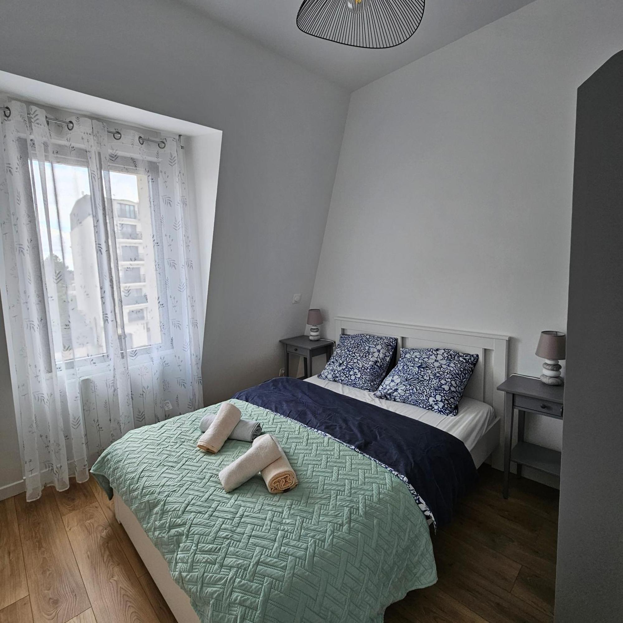 Residence Hotel Le Relais Amelie Clamart Εξωτερικό φωτογραφία