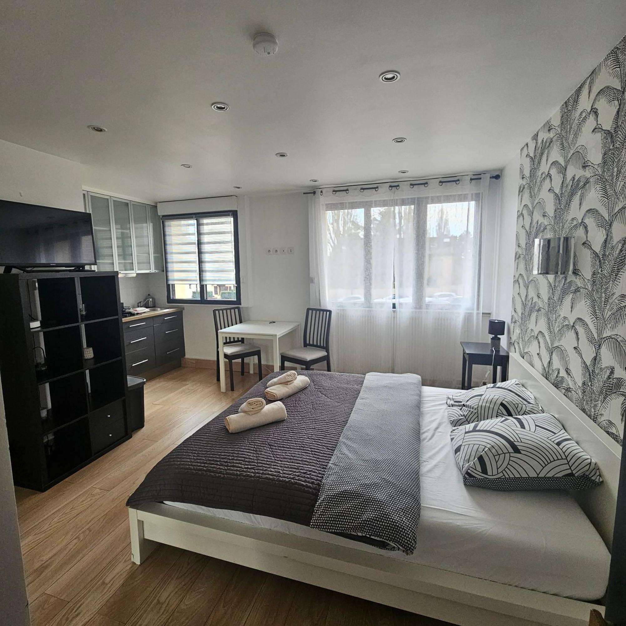 Residence Hotel Le Relais Amelie Clamart Εξωτερικό φωτογραφία