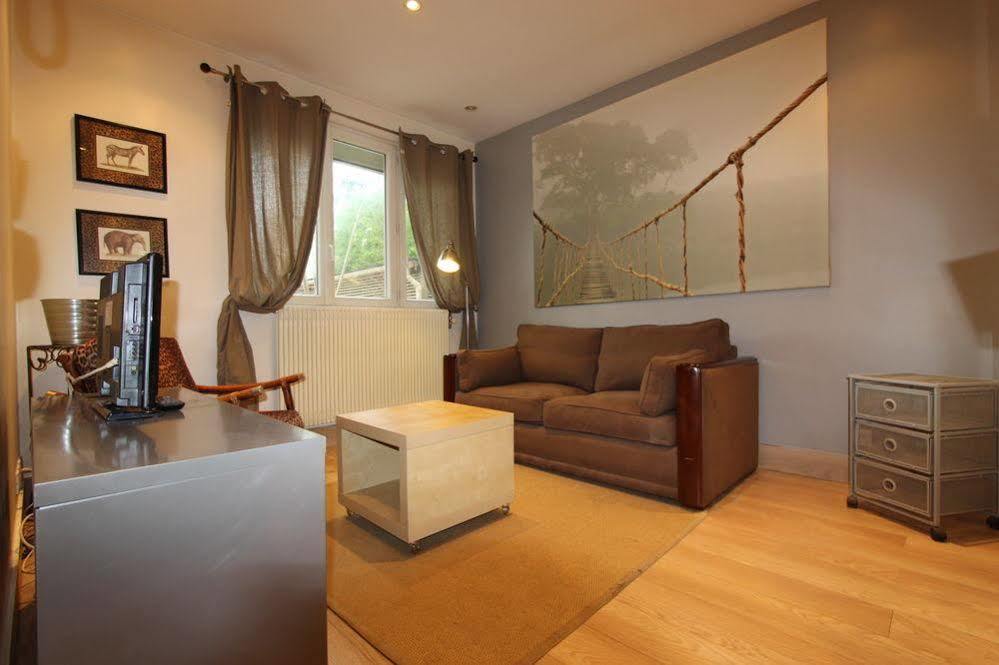 Residence Hotel Le Relais Amelie Clamart Εξωτερικό φωτογραφία