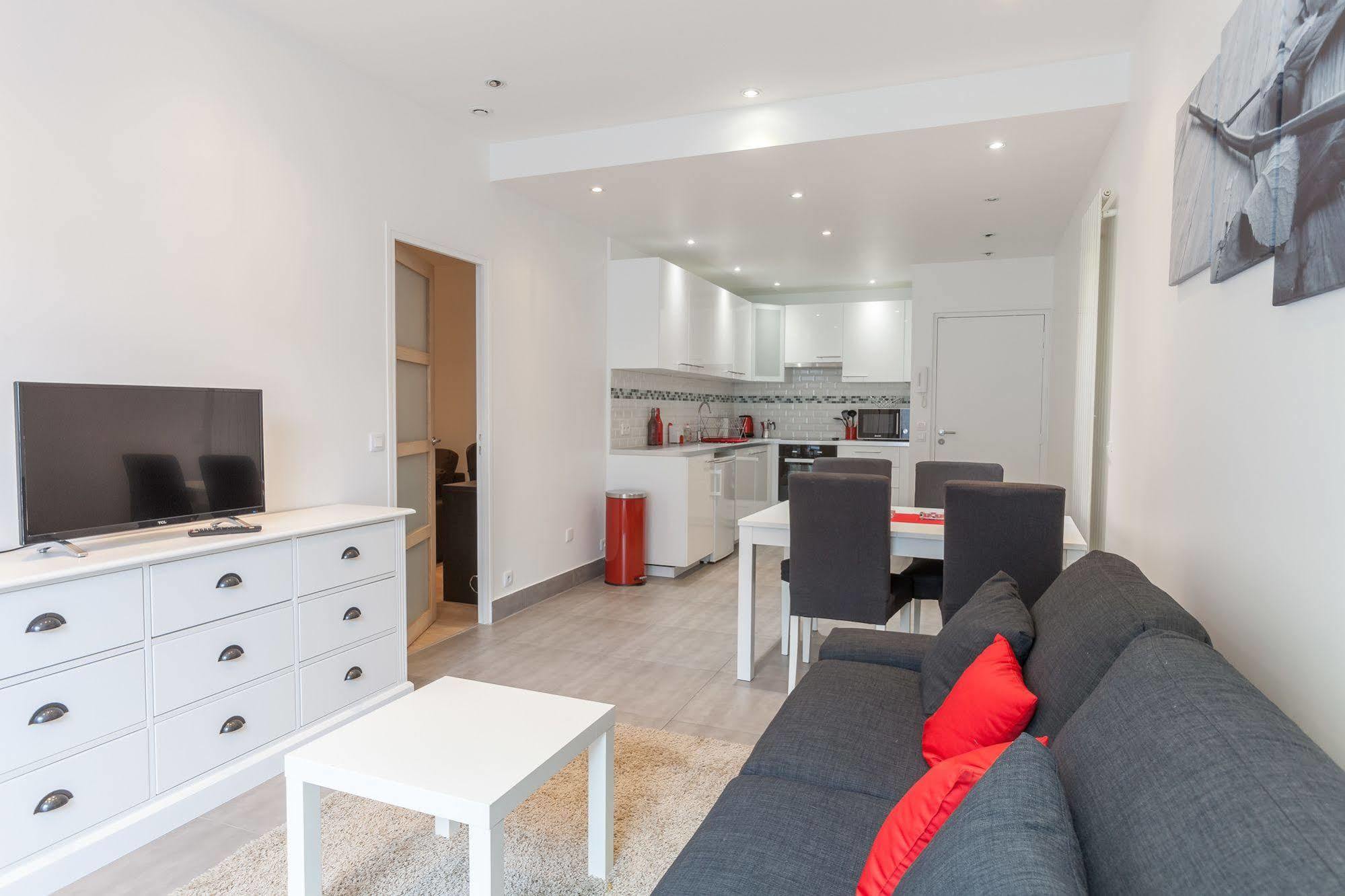 Residence Hotel Le Relais Amelie Clamart Εξωτερικό φωτογραφία