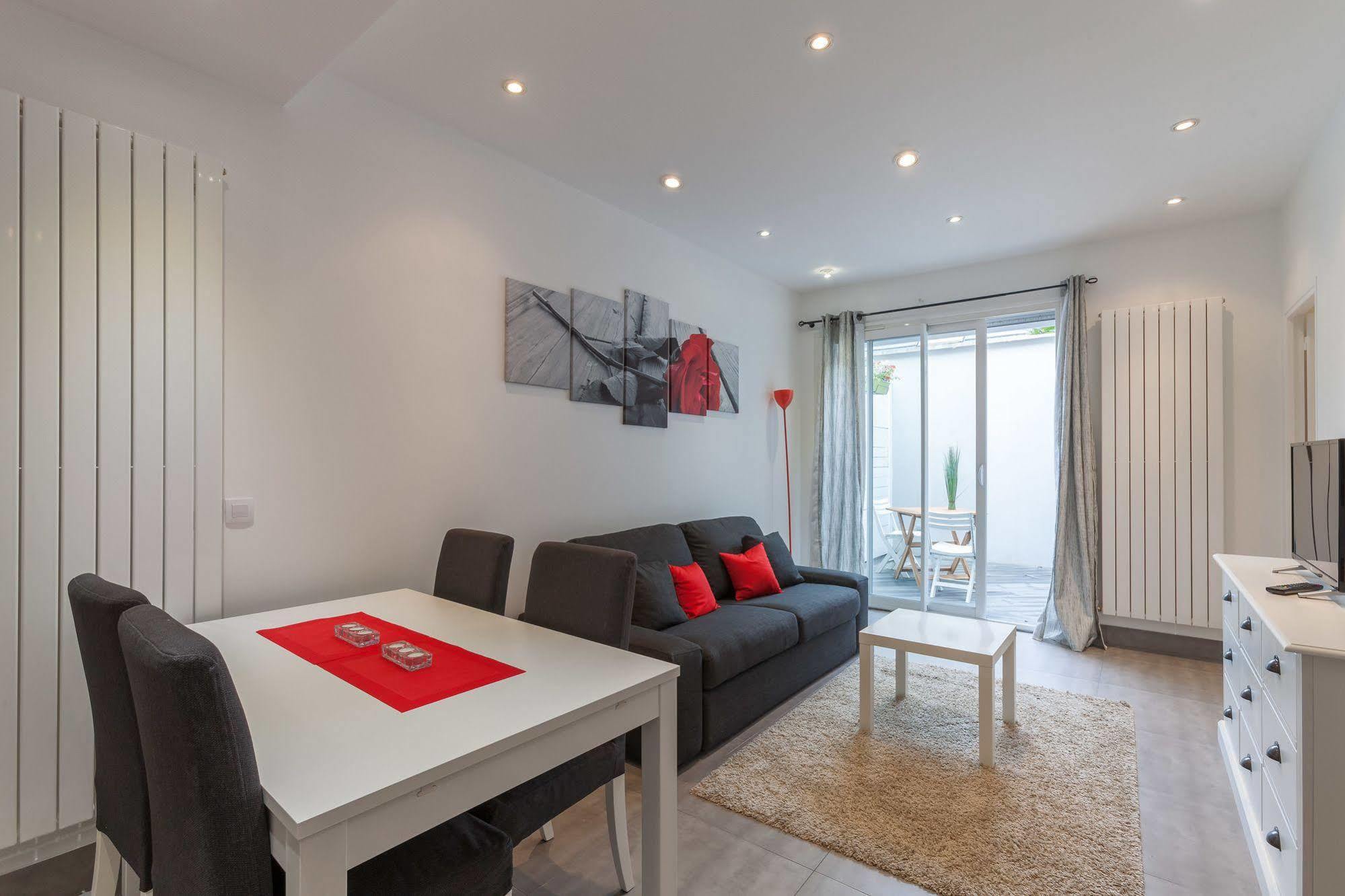 Residence Hotel Le Relais Amelie Clamart Εξωτερικό φωτογραφία