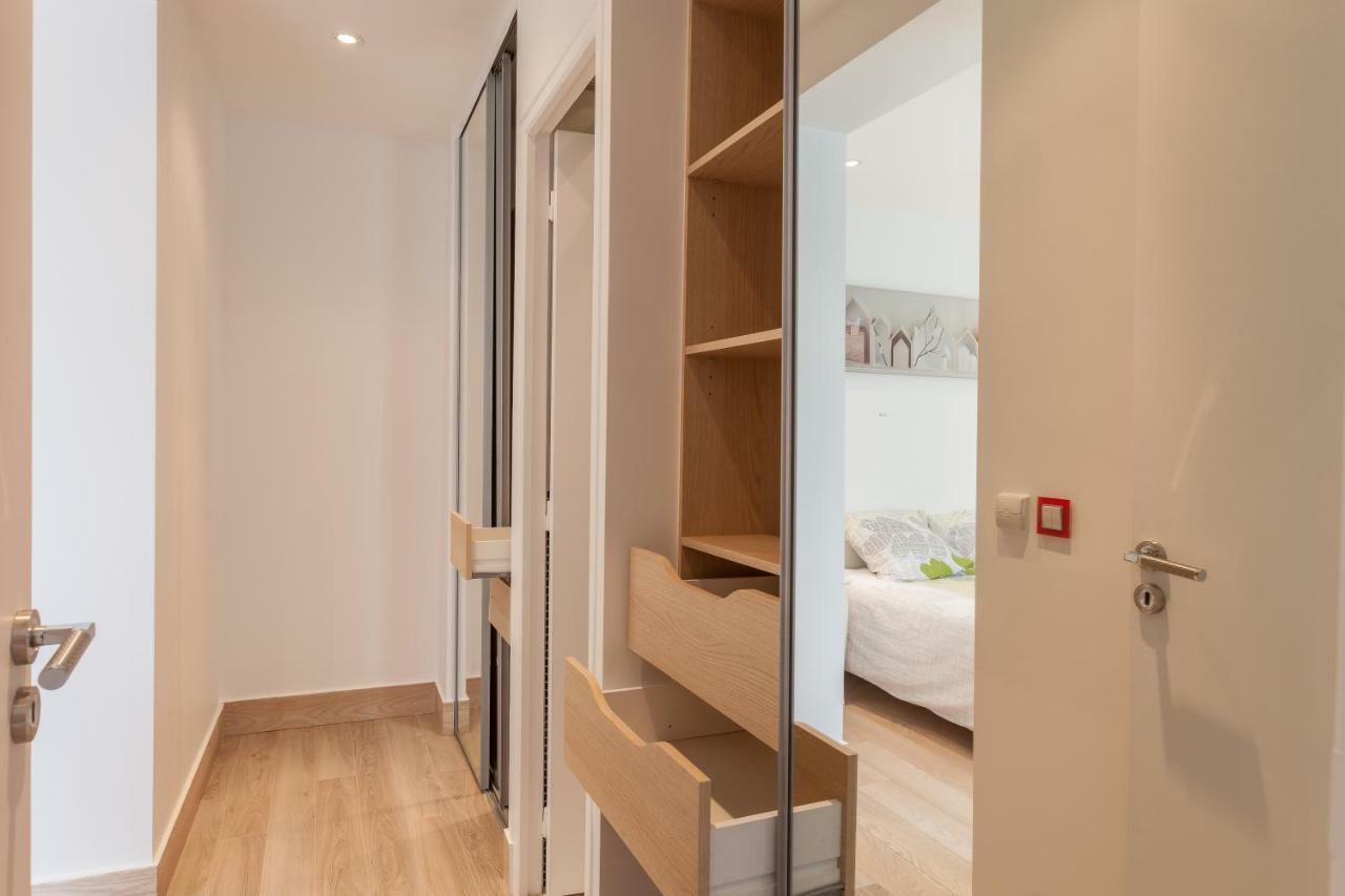 Residence Hotel Le Relais Amelie Clamart Εξωτερικό φωτογραφία